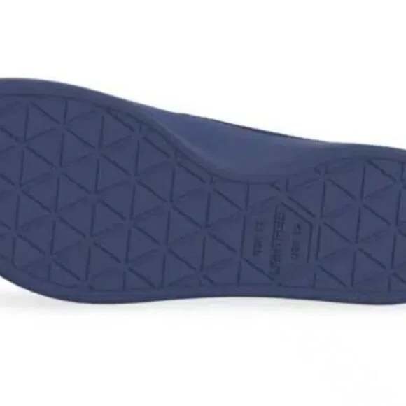 Lightfeet Arch Support Flip Flops New w/ Tags Navy Size EU 46-47 M 13 W 14 - Picture 5 of 15